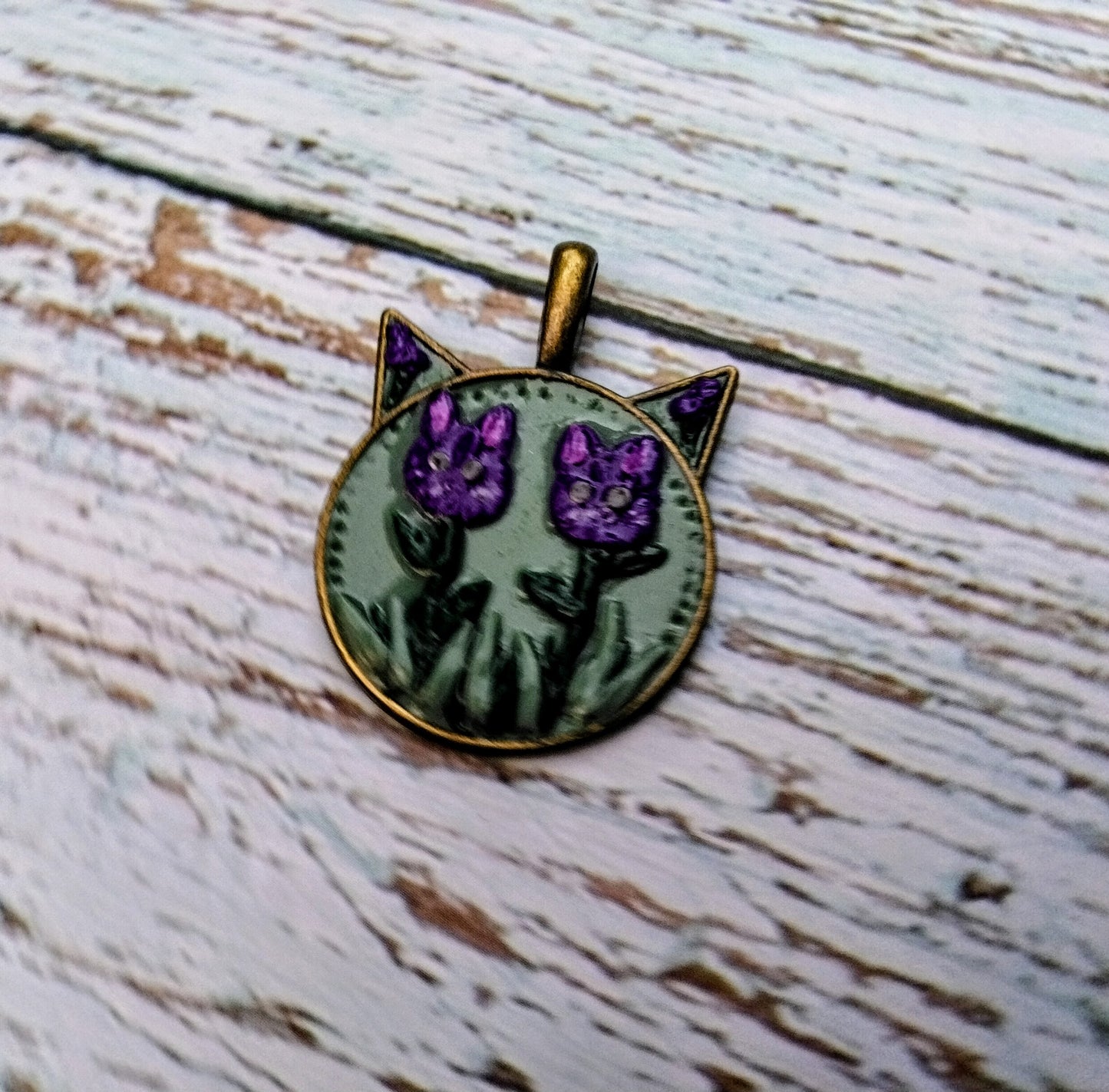 Cat Pendants