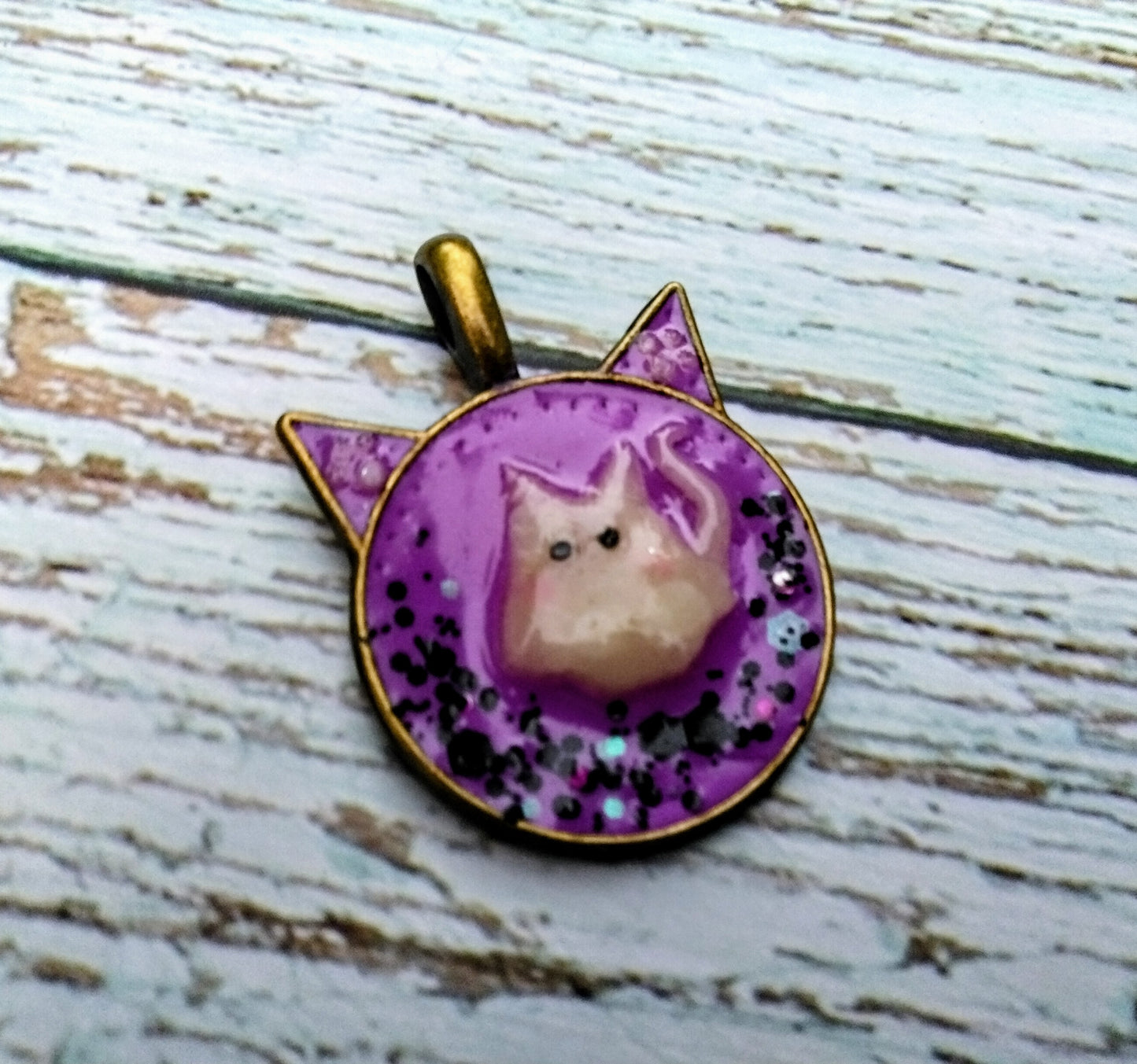 Cat Pendants