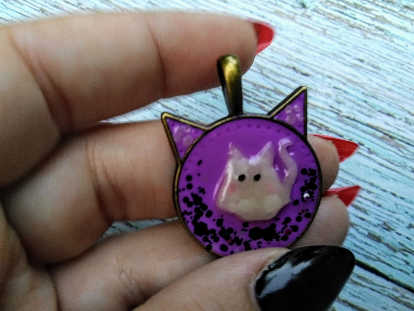 Cat Pendants