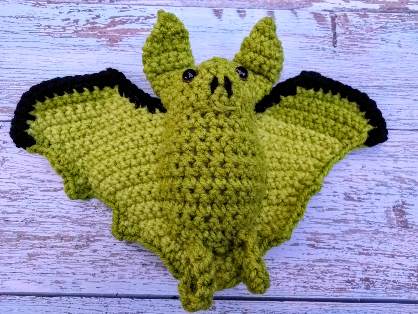 Pistachio Bats