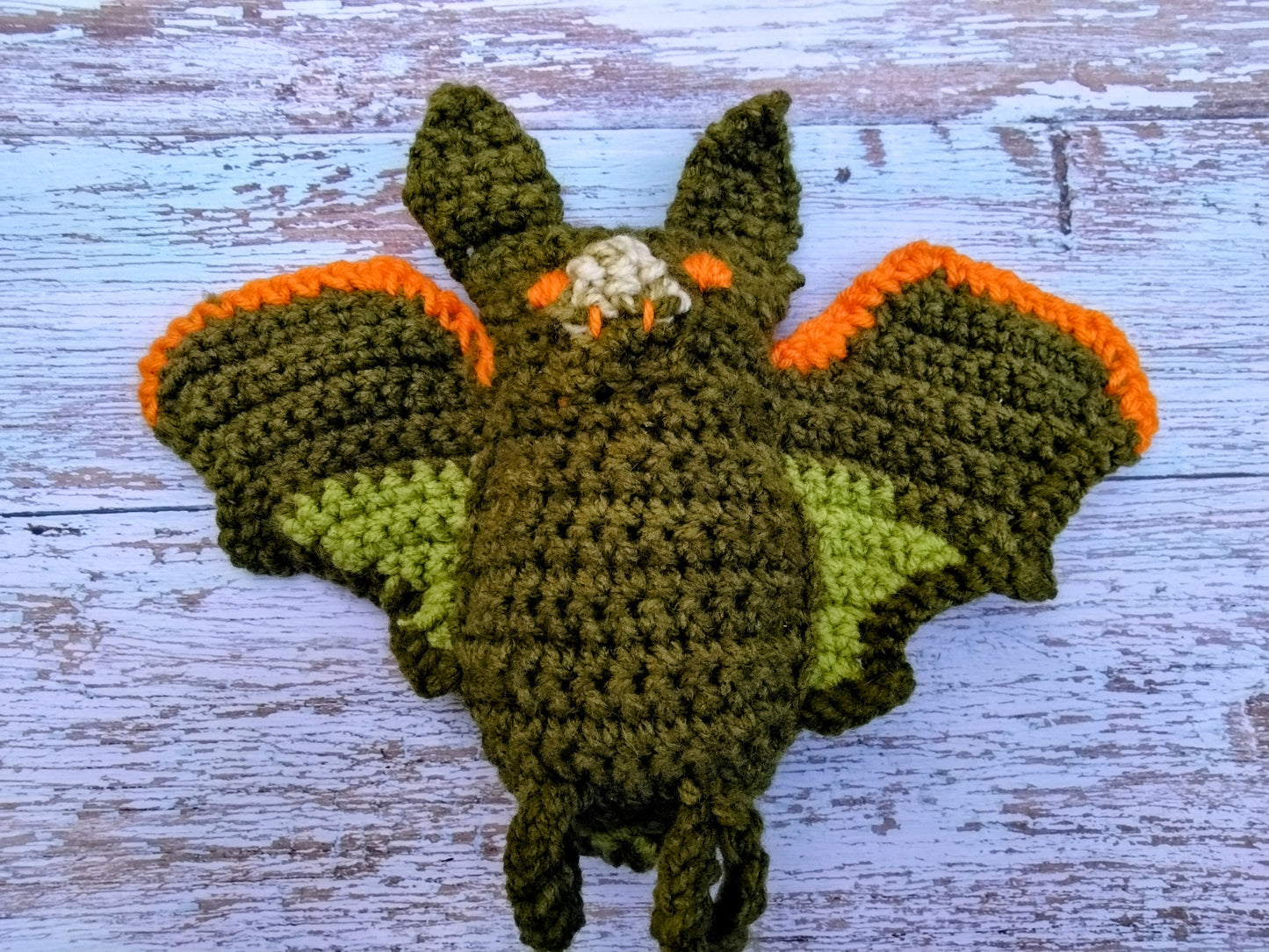 Pistachio Bats