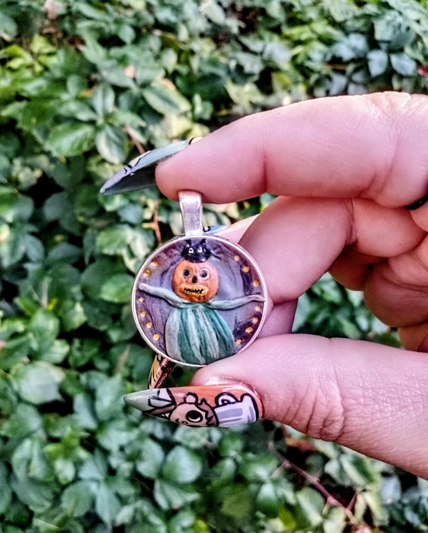 Over the Garden Wall Pendants