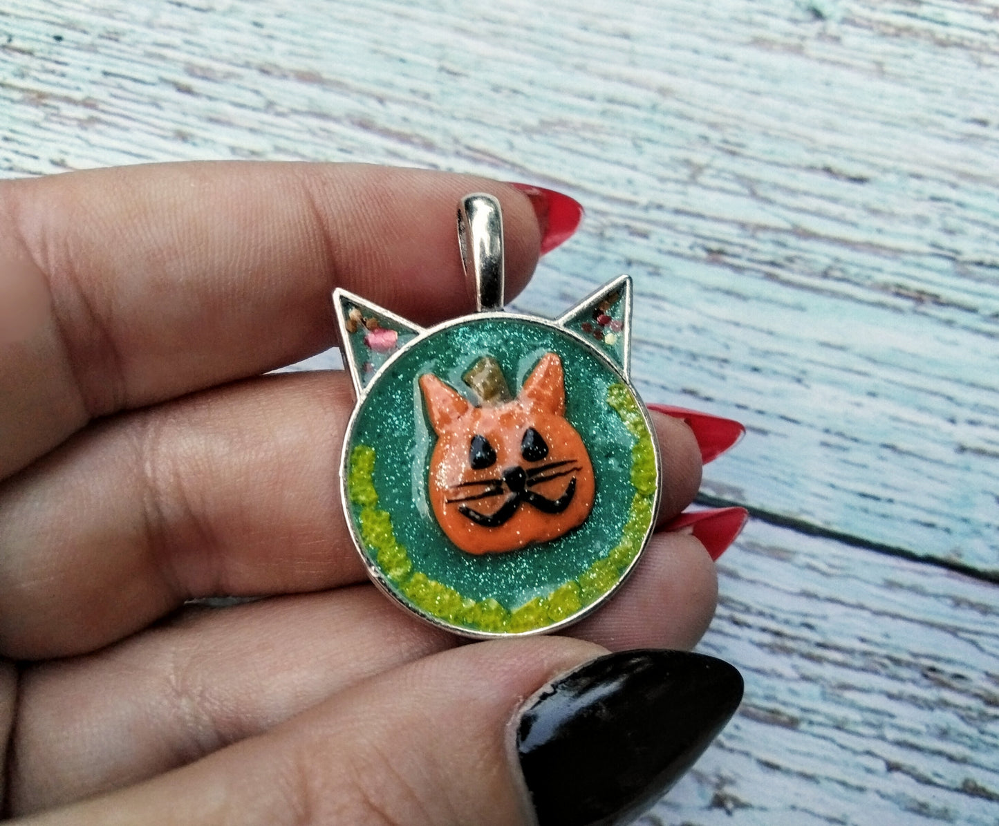 Cat Pendants