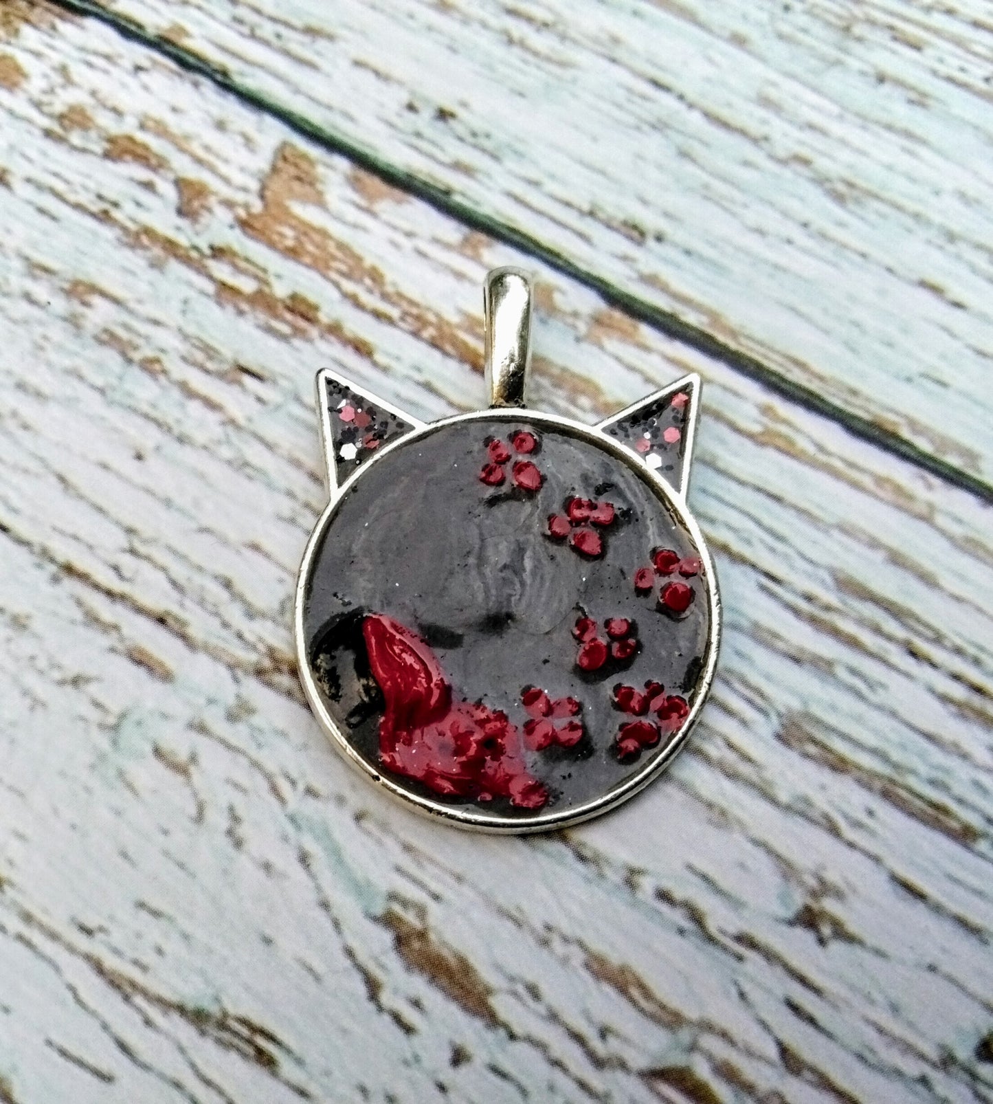 Cat Pendants