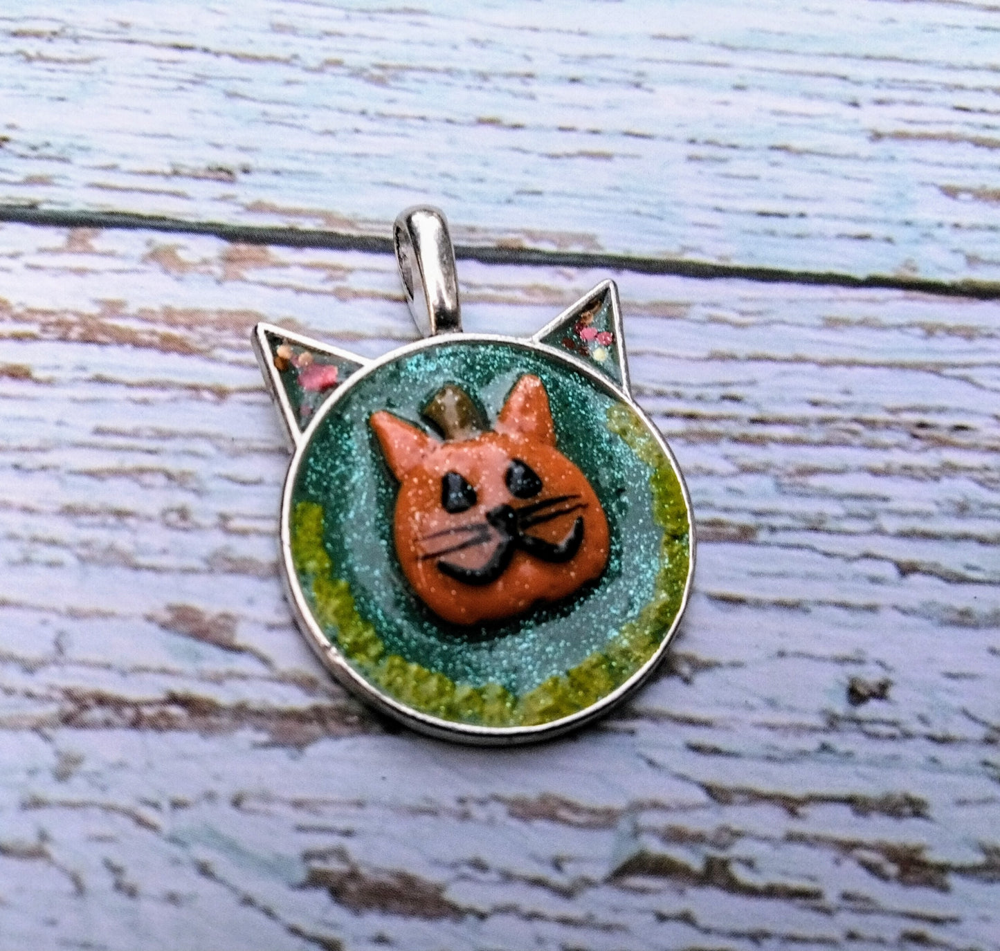 Cat Pendants