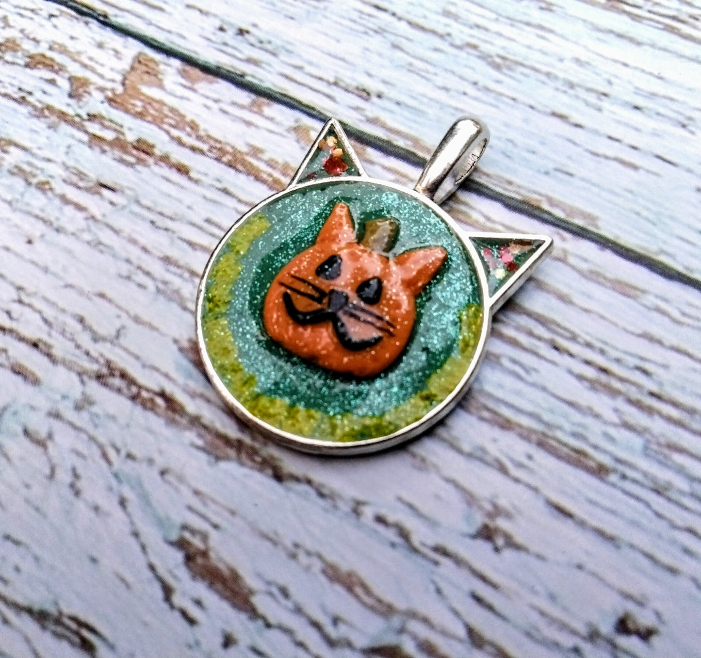 Cat Pendants