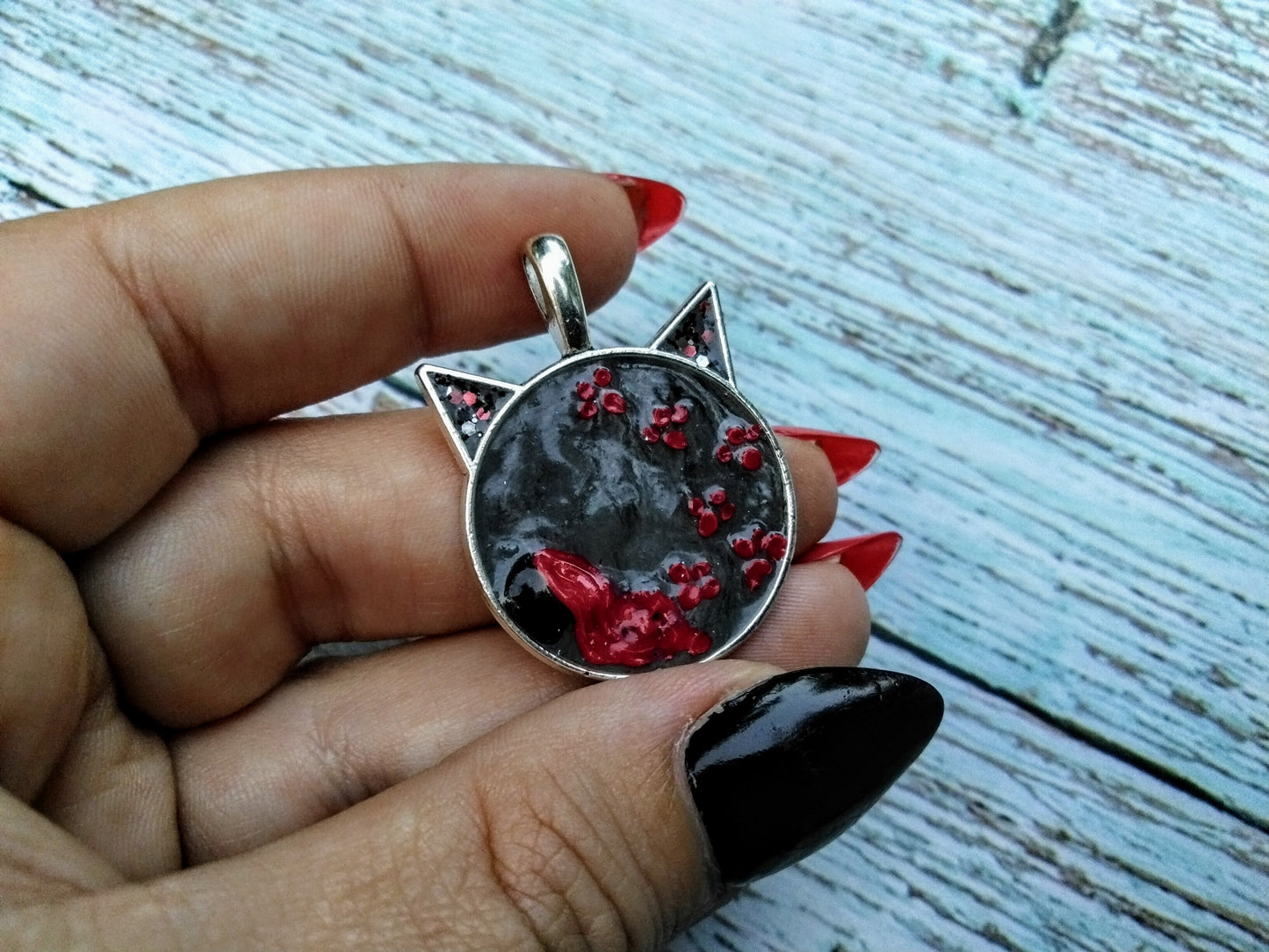 Cat Pendants