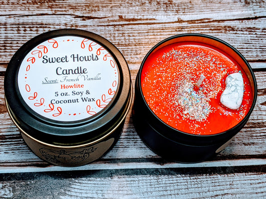 Sweet Howls Candle