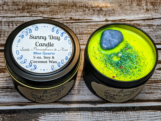 Sunny Day Candle